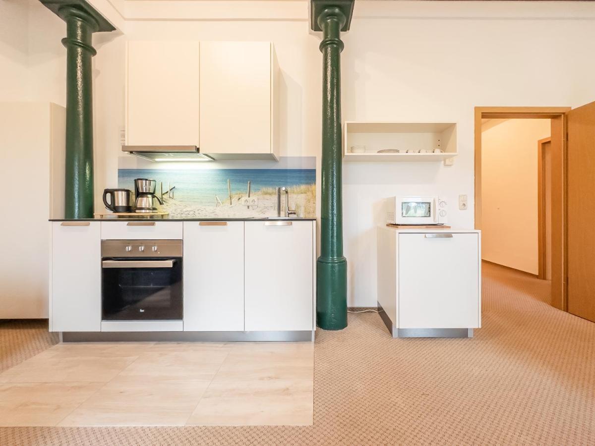 Apartament Gut Vorwerk Sagard Zewnętrze zdjęcie