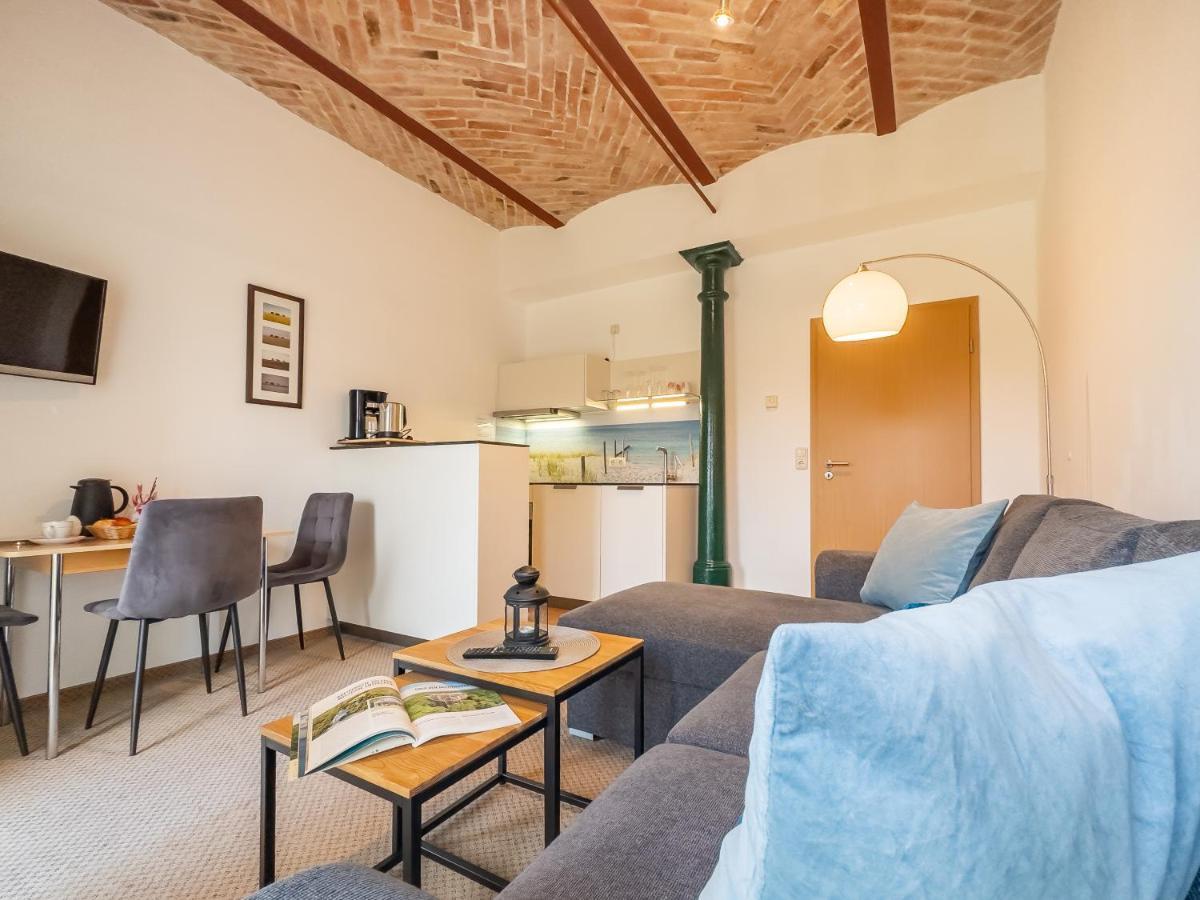 Apartament Gut Vorwerk Sagard Zewnętrze zdjęcie