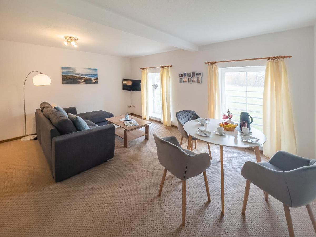 Apartament Gut Vorwerk Sagard Zewnętrze zdjęcie