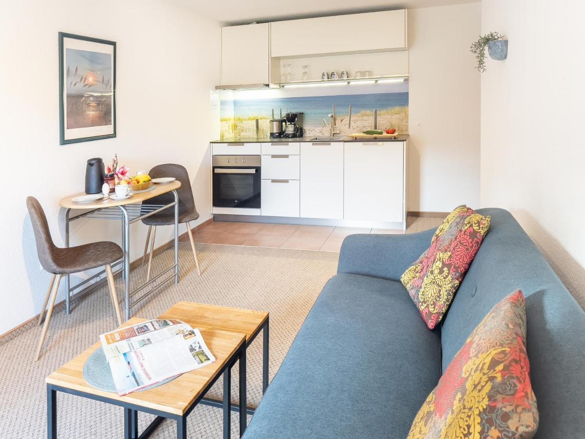 Apartament Gut Vorwerk Sagard Zewnętrze zdjęcie